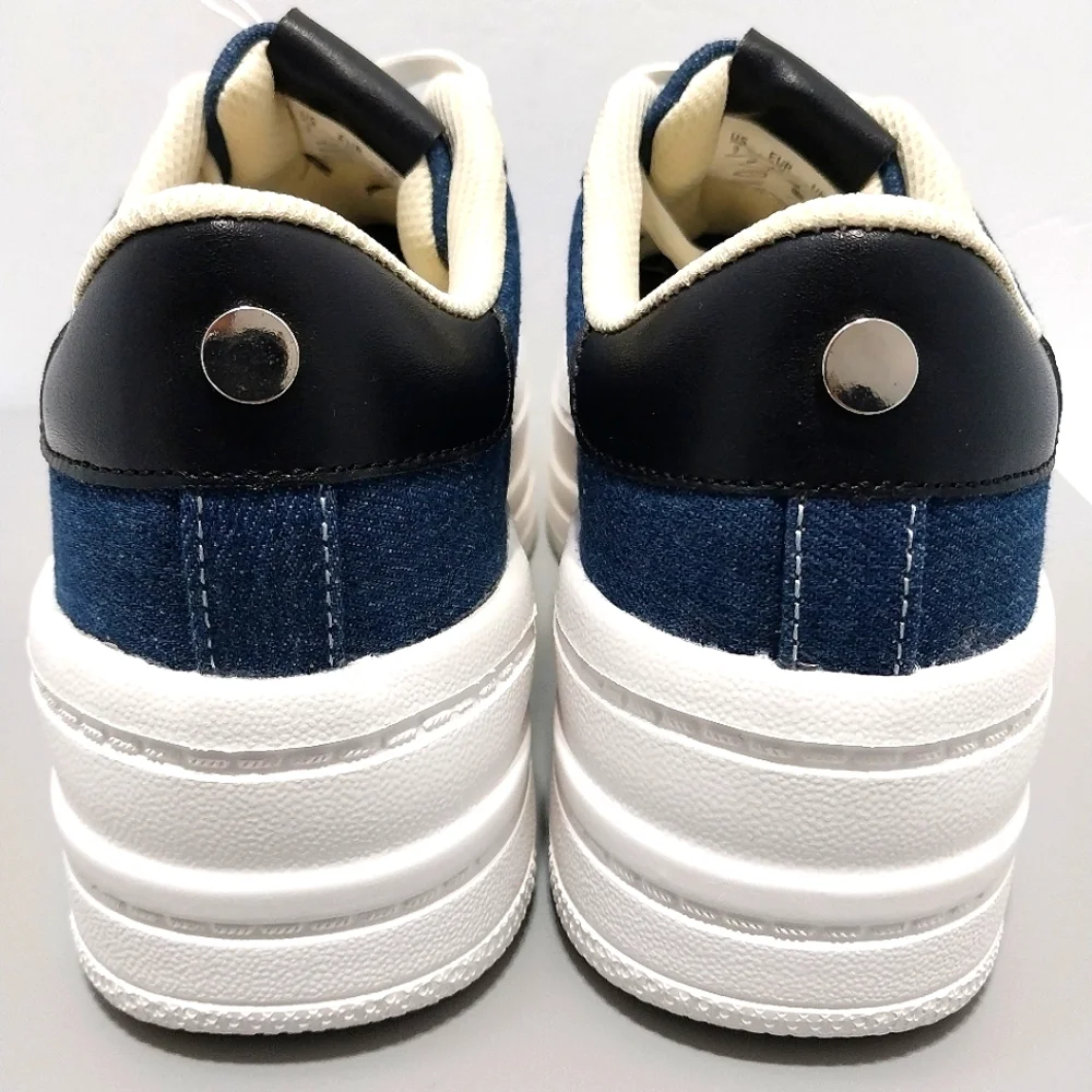 Belos denim glitter